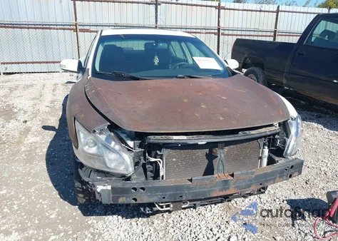 2009 Nissan Maxima 3.5 Sv from USA, damaged, VIN 1N4AA51E19C848818